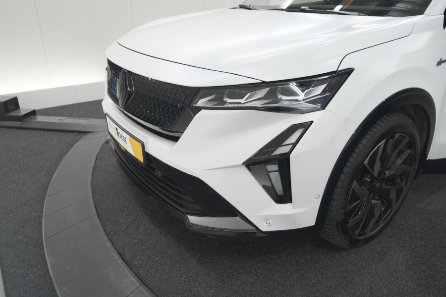 Renault Rafale 1.2 E-Tech 4x4 plug-in hybrid 300 Esprit Alpine | 360 Camera | Elektronische Kofferklep | Pack Winter