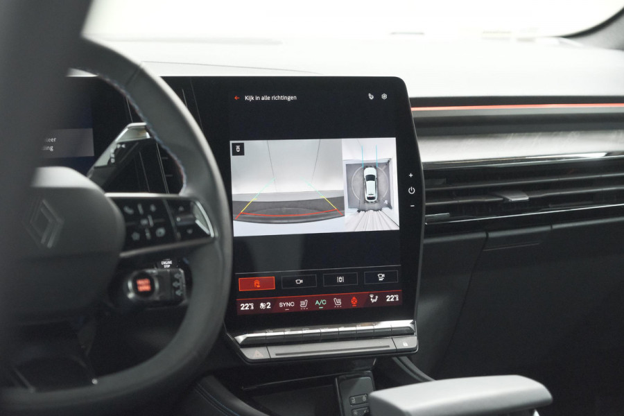 Renault Rafale 1.2 E-Tech 4x4 plug-in hybrid 300 Esprit Alpine | 360 Camera | Elektronische Kofferklep | Pack Winter