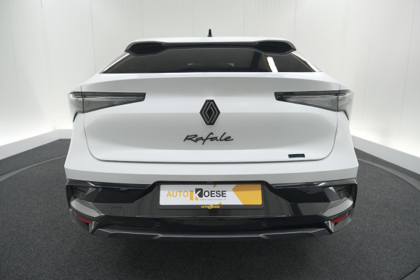 Renault Rafale 1.2 E-Tech 4x4 plug-in hybrid 300 Esprit Alpine | 360 Camera | Elektronische Kofferklep | Pack Winter