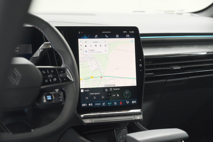 Renault Rafale 1.2 E-Tech 4x4 plug-in hybrid 300 Esprit Alpine | 360 Camera | Elektronische Kofferklep | Pack Winter