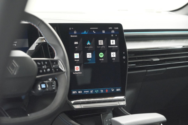 Renault Rafale 1.2 E-Tech 4x4 plug-in hybrid 300 Esprit Alpine | 360 Camera | Elektronische Kofferklep | Pack Winter