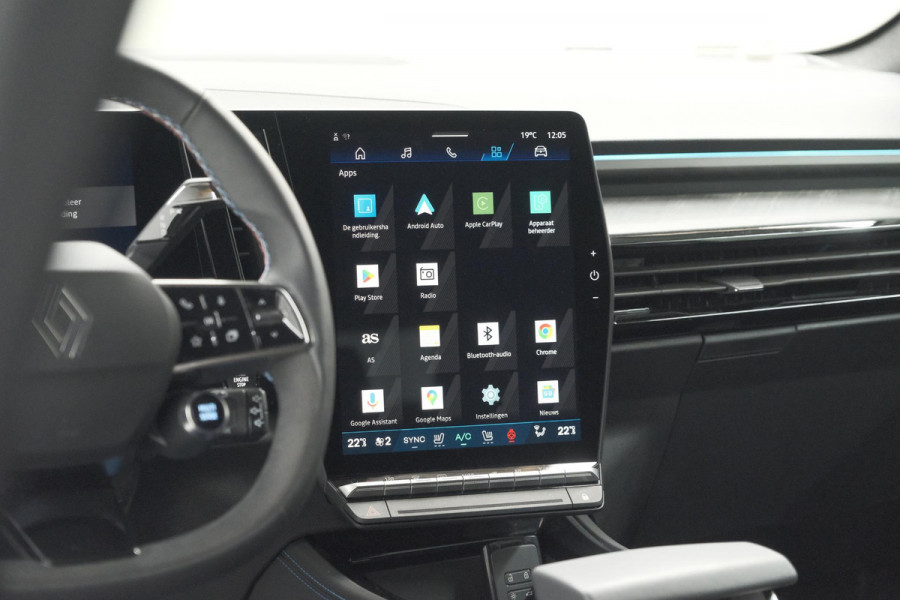 Renault Rafale 1.2 E-Tech 4x4 plug-in hybrid 300 Esprit Alpine | 360 Camera | Elektronische Kofferklep | Pack Winter