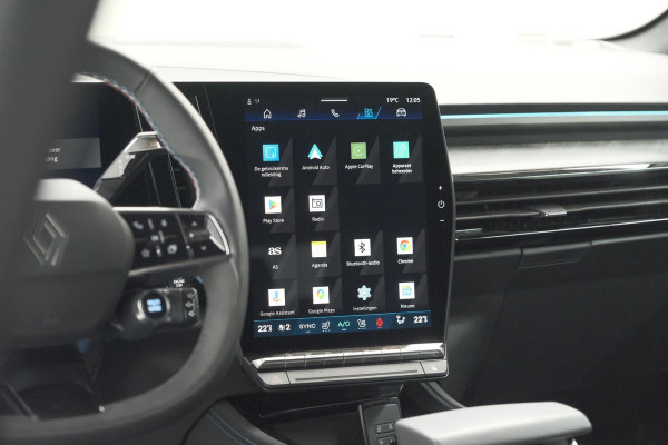 Renault Rafale 1.2 E-Tech 4x4 plug-in hybrid 300 Esprit Alpine | 360 Camera | Elektronische Kofferklep | Pack Winter