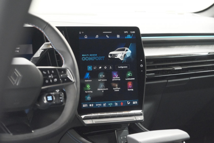 Renault Rafale 1.2 E-Tech 4x4 plug-in hybrid 300 Esprit Alpine | 360 Camera | Elektronische Kofferklep | Pack Winter