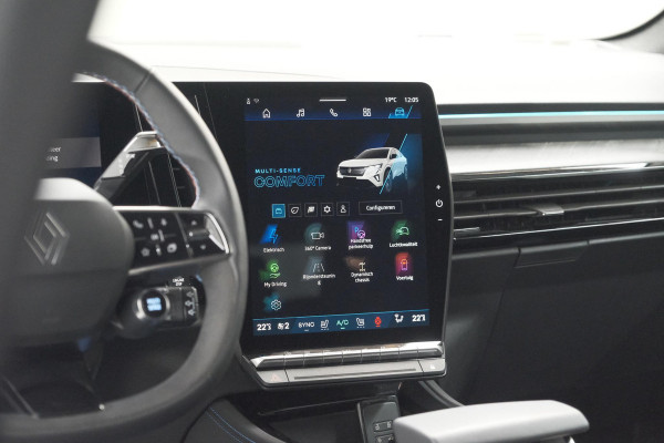 Renault Rafale 1.2 E-Tech 4x4 plug-in hybrid 300 Esprit Alpine | 360 Camera | Elektronische Kofferklep | Pack Winter