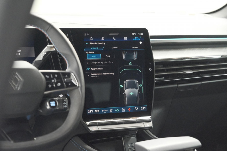 Renault Rafale 1.2 E-Tech 4x4 plug-in hybrid 300 Esprit Alpine | 360 Camera | Elektronische Kofferklep | Pack Winter