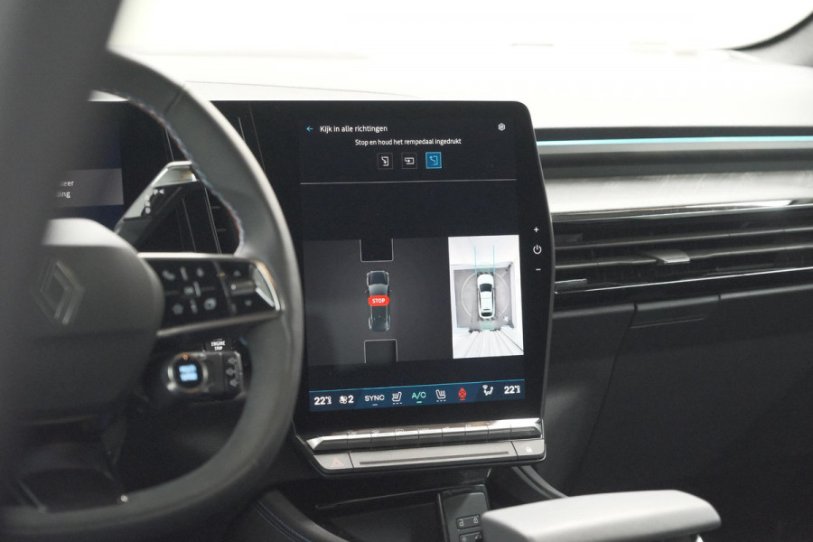Renault Rafale 1.2 E-Tech 4x4 plug-in hybrid 300 Esprit Alpine | 360 Camera | Elektronische Kofferklep | Pack Winter