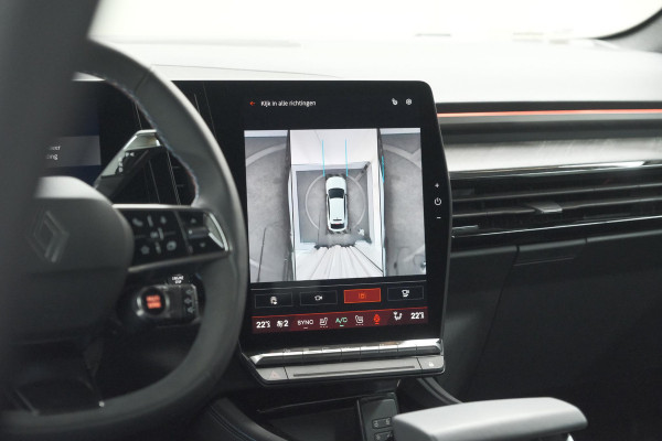 Renault Rafale 1.2 E-Tech 4x4 plug-in hybrid 300 Esprit Alpine | 360 Camera | Elektronische Kofferklep | Pack Winter