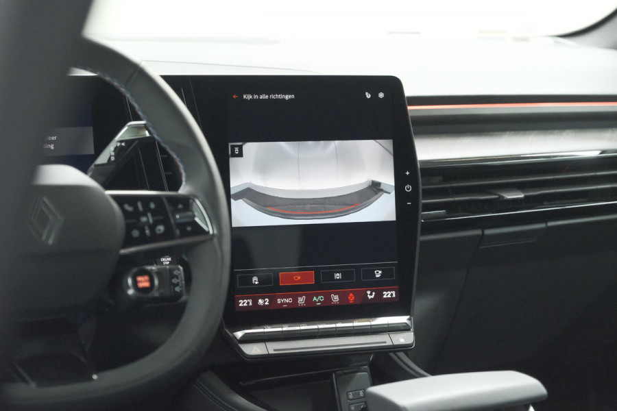 Renault Rafale 1.2 E-Tech 4x4 plug-in hybrid 300 Esprit Alpine | 360 Camera | Elektronische Kofferklep | Pack Winter