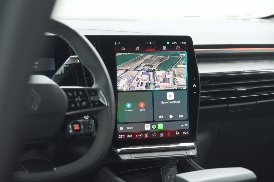 Renault Rafale 1.2 E-Tech 4x4 plug-in hybrid 300 Esprit Alpine | 360 Camera | Elektronische Kofferklep | Pack Winter