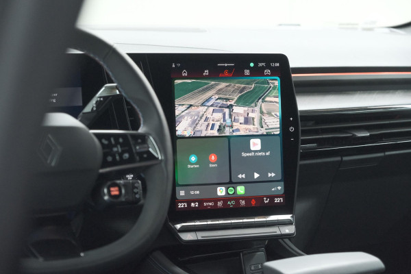 Renault Rafale 1.2 E-Tech 4x4 plug-in hybrid 300 Esprit Alpine | 360 Camera | Elektronische Kofferklep | Pack Winter