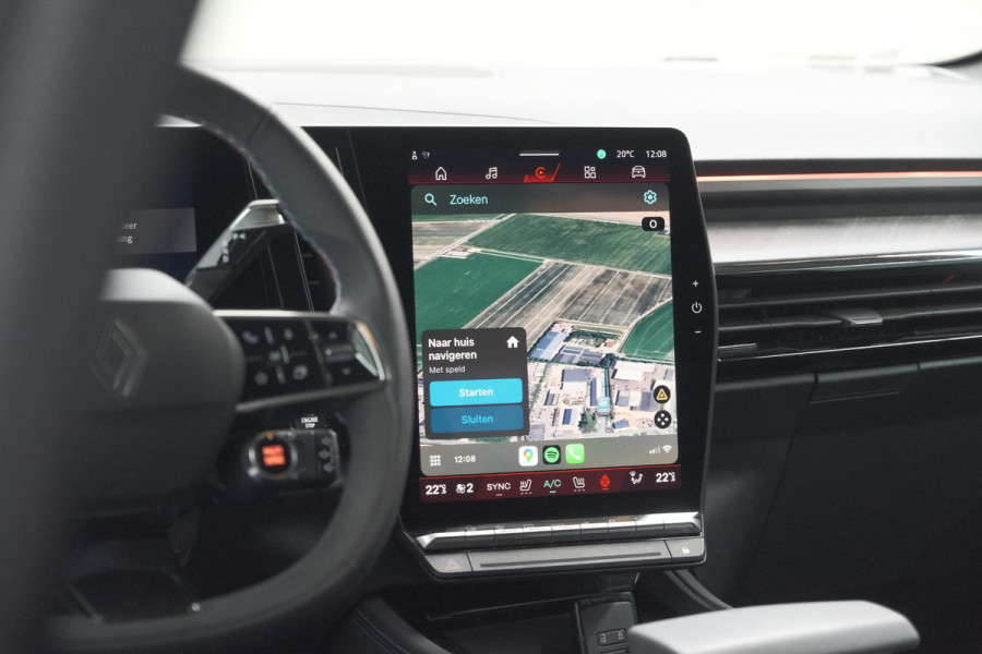 Renault Rafale 1.2 E-Tech 4x4 plug-in hybrid 300 Esprit Alpine | 360 Camera | Elektronische Kofferklep | Pack Winter