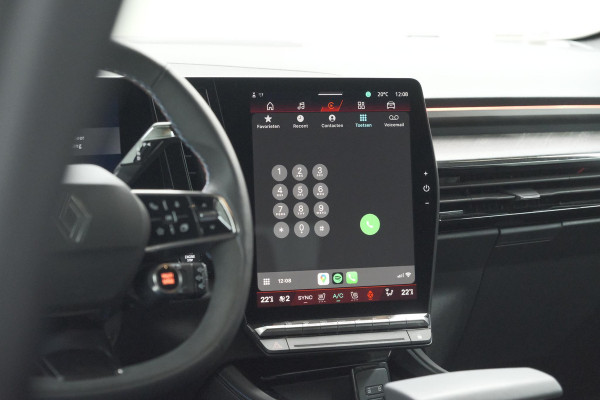 Renault Rafale 1.2 E-Tech 4x4 plug-in hybrid 300 Esprit Alpine | 360 Camera | Elektronische Kofferklep | Pack Winter