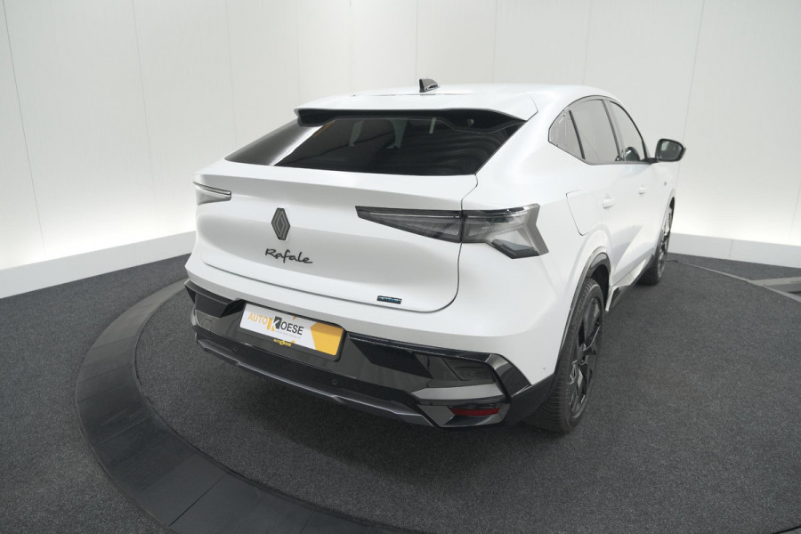 Renault Rafale 1.2 E-Tech 4x4 plug-in hybrid 300 Esprit Alpine | 360 Camera | Elektronische Kofferklep | Pack Winter