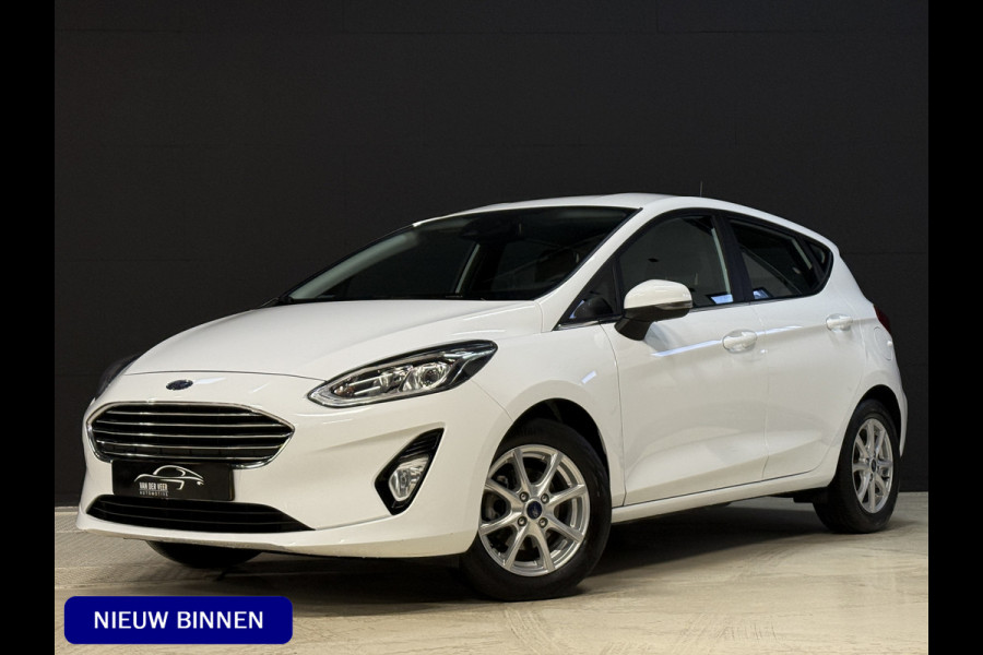 Ford Fiesta 1.0 EcoBoost Titanium | Apple Carplay | LED | | DAB+ | PDC