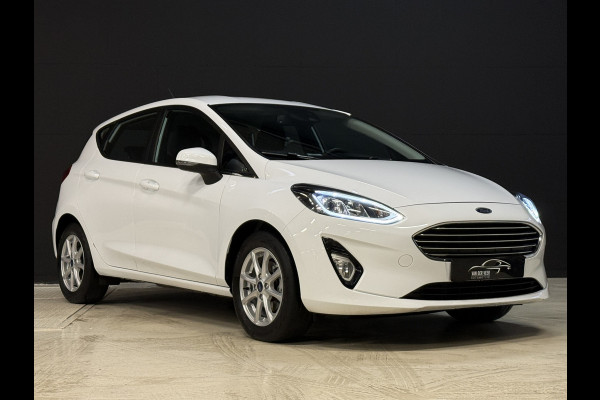 Ford Fiesta 1.0 EcoBoost Titanium | Apple Carplay | LED | | DAB+ | PDC