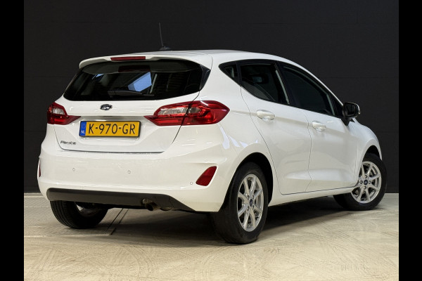 Ford Fiesta 1.0 EcoBoost Titanium | Apple Carplay | LED | | DAB+ | PDC