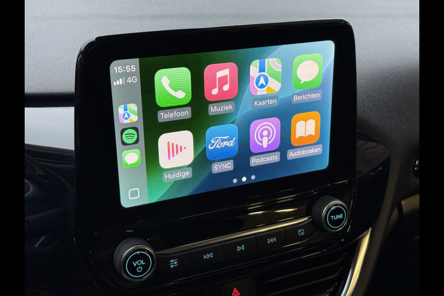 Ford Fiesta 1.0 EcoBoost Titanium | Apple Carplay | LED | | DAB+ | PDC