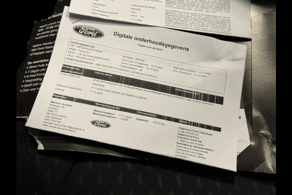 Ford Fiesta 1.0 EcoBoost Titanium | Apple Carplay | LED | | DAB+ | PDC