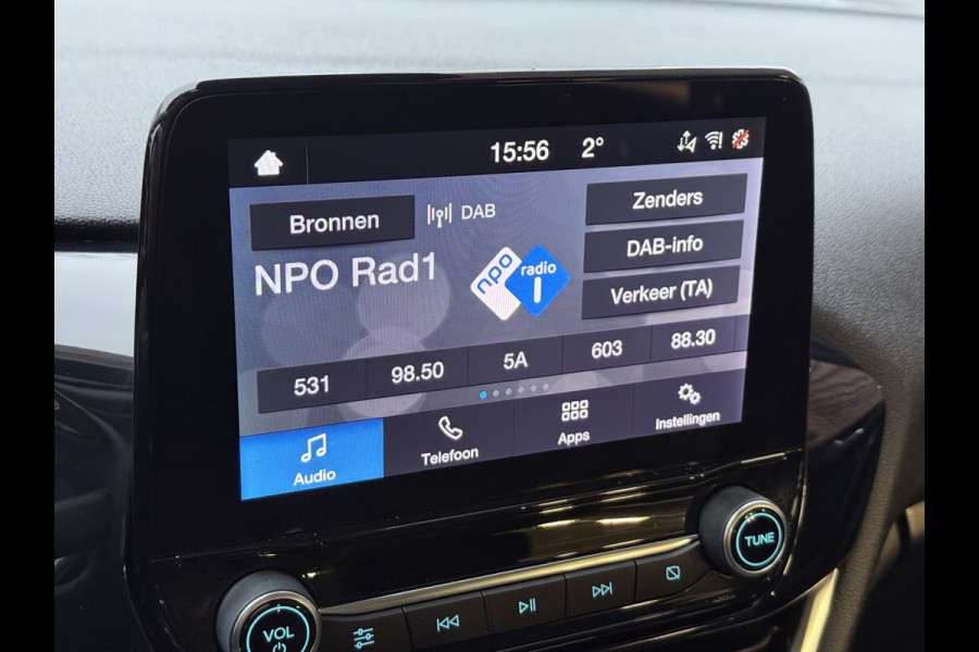 Ford Fiesta 1.0 EcoBoost Titanium | Apple Carplay | LED | | DAB+ | PDC