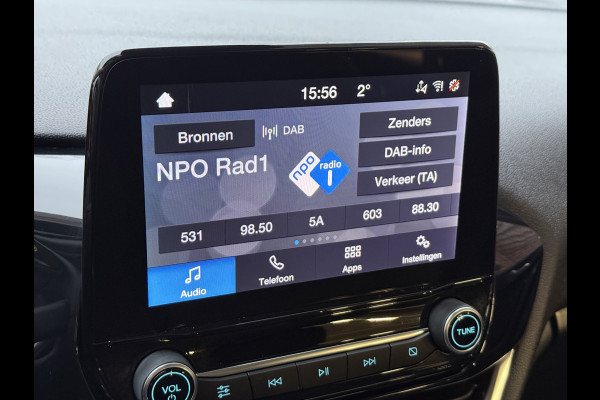 Ford Fiesta 1.0 EcoBoost Titanium | Apple Carplay | LED | | DAB+ | PDC