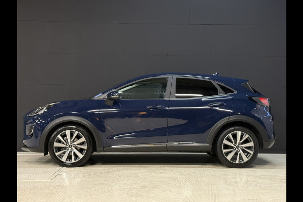 Ford Puma 1.0 EcoBoost Hybrid Titanium X | B&O | Apple Carplay | Navigatie