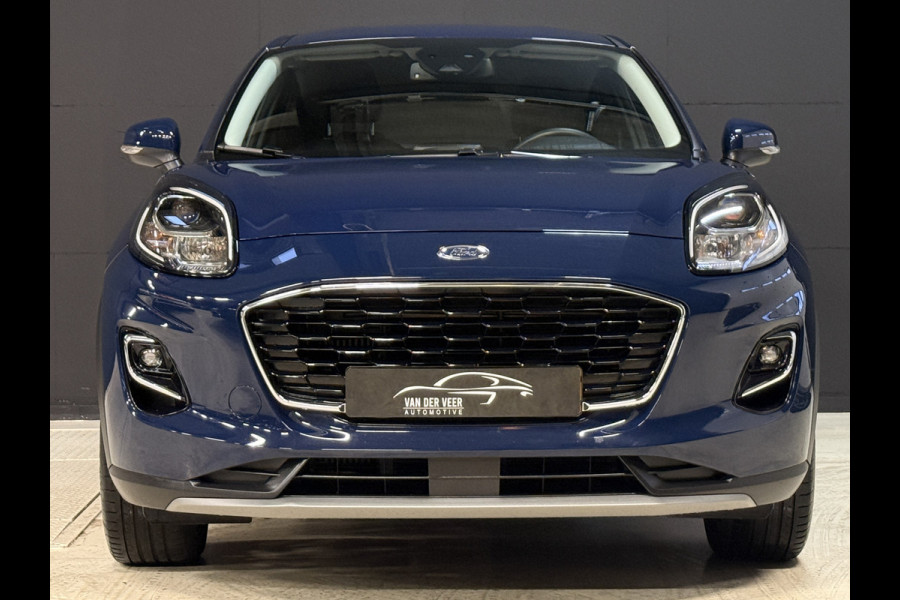 Ford Puma 1.0 EcoBoost Hybrid Titanium X | B&O | Apple Carplay | Navigatie