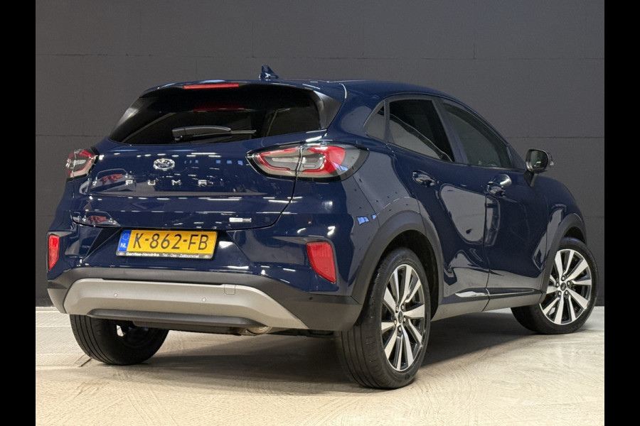 Ford Puma 1.0 EcoBoost Hybrid Titanium X | B&O | Apple Carplay | Navigatie