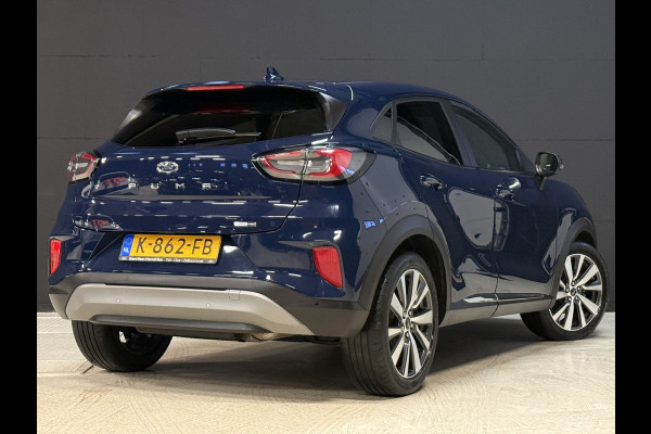 Ford Puma 1.0 EcoBoost Hybrid Titanium X | B&O | Apple Carplay | Navigatie