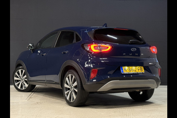 Ford Puma 1.0 EcoBoost Hybrid Titanium X | B&O | Apple Carplay | Navigatie