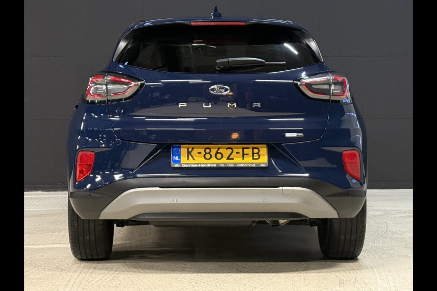 Ford Puma 1.0 EcoBoost Hybrid Titanium X | B&O | Apple Carplay | Navigatie