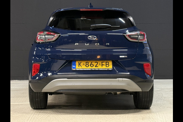 Ford Puma 1.0 EcoBoost Hybrid Titanium X | B&O | Apple Carplay | Navigatie