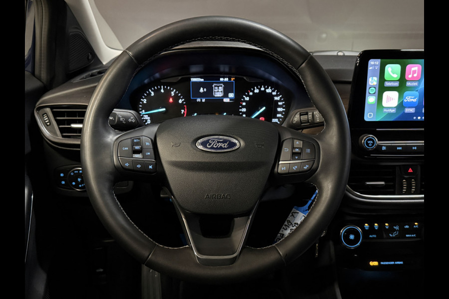 Ford Puma 1.0 EcoBoost Hybrid Titanium X | B&O | Apple Carplay | Navigatie