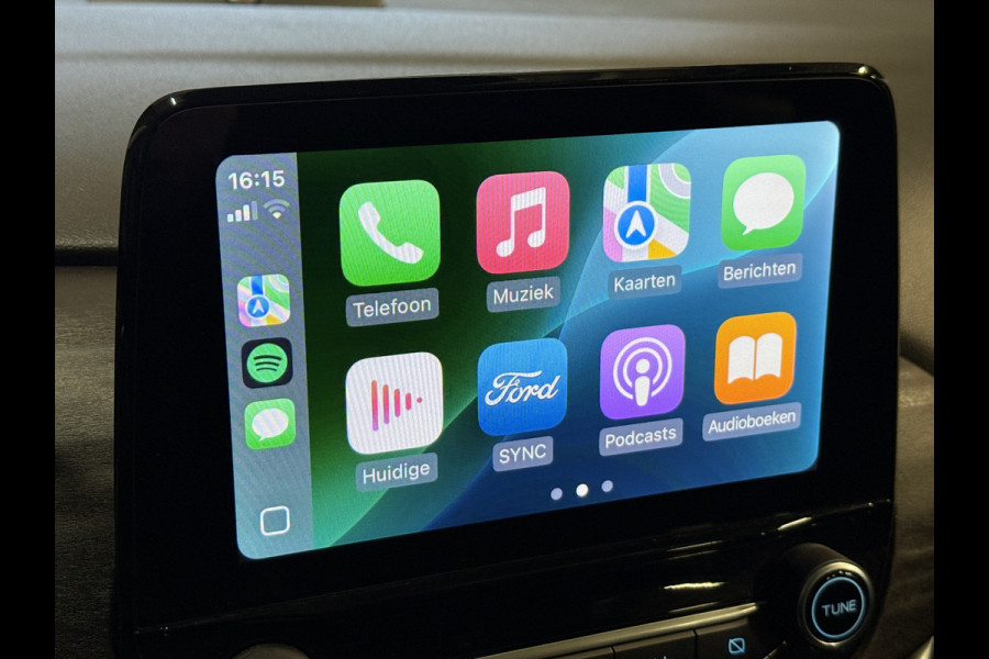 Ford Puma 1.0 EcoBoost Hybrid Titanium X | B&O | Apple Carplay | Navigatie