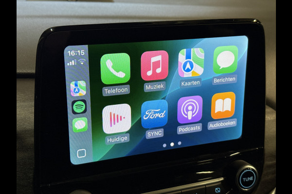 Ford Puma 1.0 EcoBoost Hybrid Titanium X | B&O | Apple Carplay | Navigatie