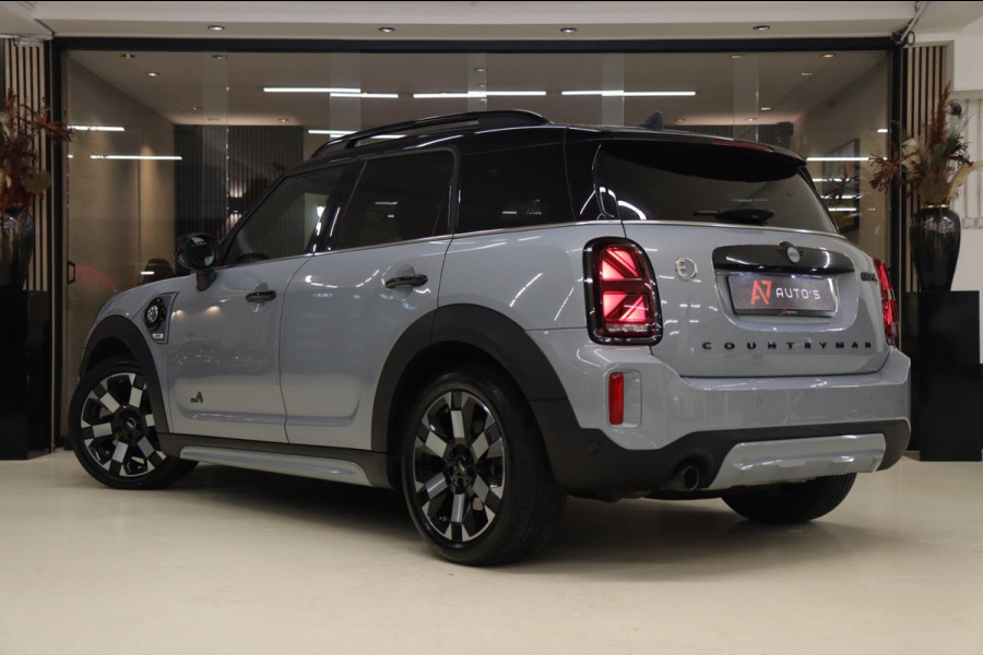 MINI Countryman 2.0 Cooper S E ALL4 Untamed Edition NAP/PANO/H-K/MEM/CARPLAY/VOL
