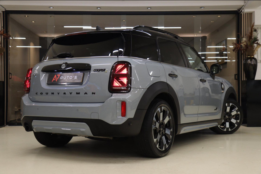 MINI Countryman 2.0 Cooper S E ALL4 Untamed Edition NAP/PANO/H-K/MEM/CARPLAY/VOL