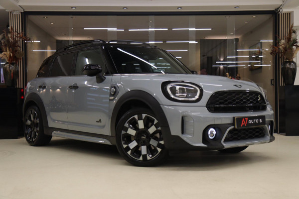 MINI Countryman 2.0 Cooper S E ALL4 Untamed Edition NAP/PANO/H-K/MEM/CARPLAY/VOL
