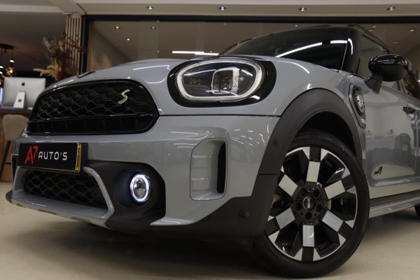 MINI Countryman 2.0 Cooper S E ALL4 Untamed Edition NAP/PANO/H-K/MEM/CARPLAY/VOL