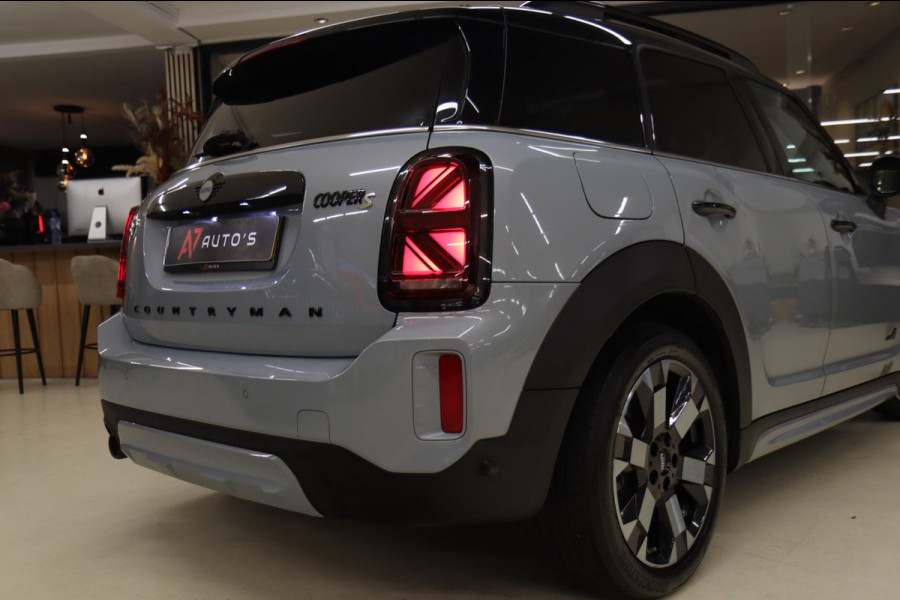 MINI Countryman 2.0 Cooper S E ALL4 Untamed Edition NAP/PANO/H-K/MEM/CARPLAY/VOL
