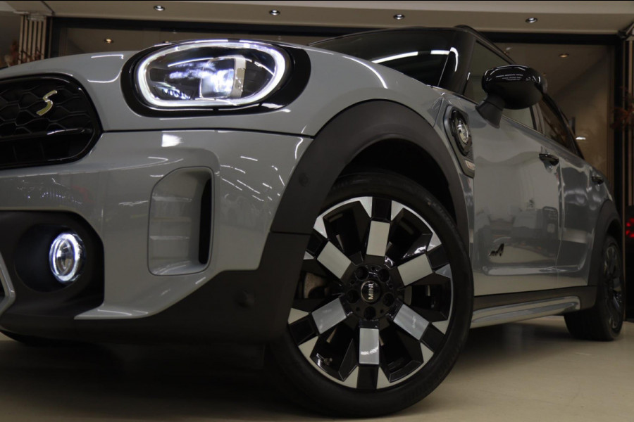 MINI Countryman 2.0 Cooper S E ALL4 Untamed Edition NAP/PANO/H-K/MEM/CARPLAY/VOL
