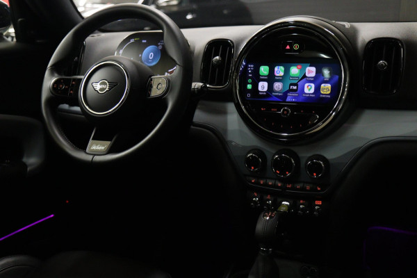 MINI Countryman 2.0 Cooper S E ALL4 Untamed Edition NAP/PANO/H-K/MEM/CARPLAY/VOL