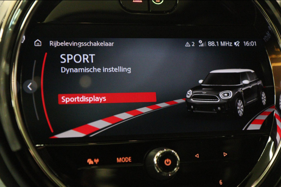 MINI Countryman 2.0 Cooper S E ALL4 Untamed Edition NAP/PANO/H-K/MEM/CARPLAY/VOL