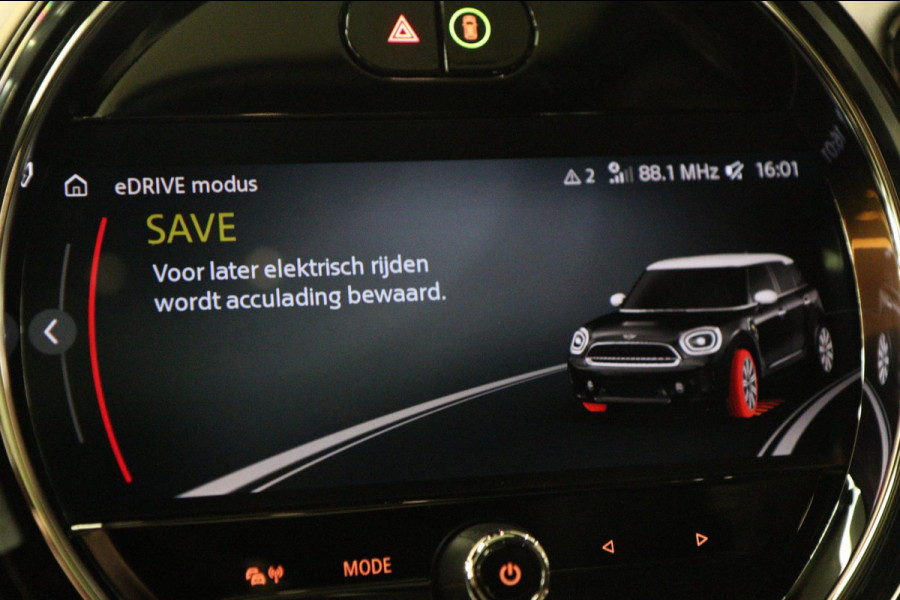 MINI Countryman 2.0 Cooper S E ALL4 Untamed Edition NAP/PANO/H-K/MEM/CARPLAY/VOL