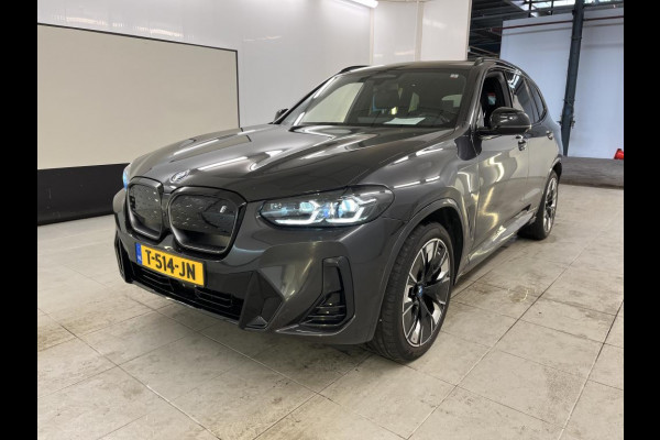 BMW iX3 High Executive 80 kWh M-Sport HUD Pano Adapt.Cruise Memory