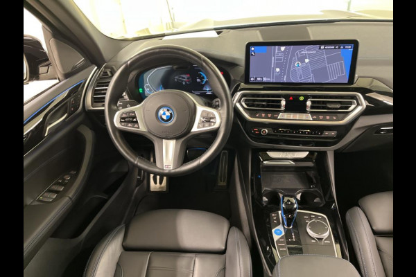 BMW iX3 High Executive 80 kWh M-Sport HUD Pano Adapt.Cruise Memory