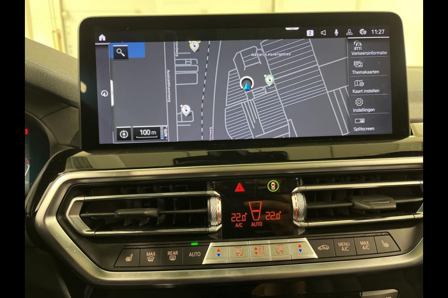 BMW iX3 High Executive 80 kWh M-Sport HUD Pano Adapt.Cruise Memory