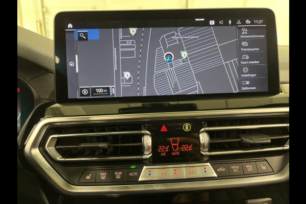 BMW iX3 High Executive 80 kWh M-Sport HUD Pano Adapt.Cruise Memory