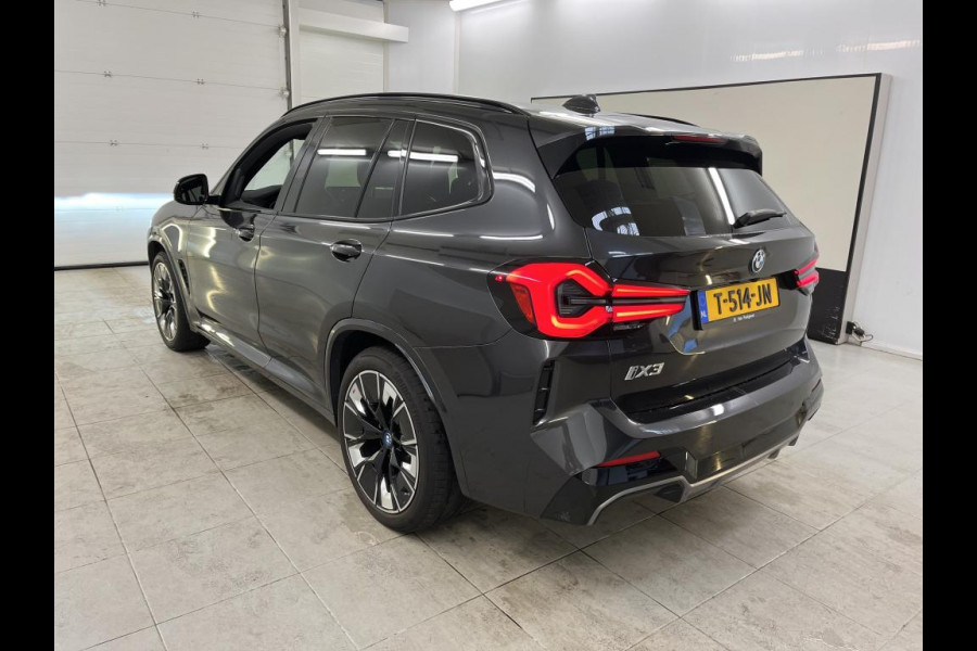 BMW iX3 High Executive 80 kWh M-Sport HUD Pano Adapt.Cruise Memory