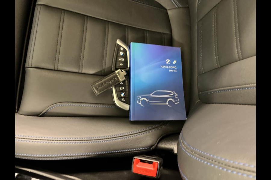 BMW iX3 High Executive 80 kWh M-Sport HUD Pano Adapt.Cruise Memory